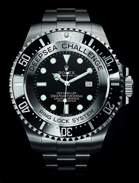 rolex deepsea 12000 m